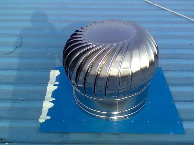 屋頂無動力通風(fēng)器的工作原理