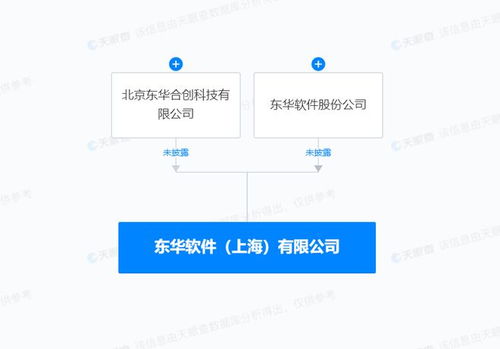 東華軟件上海新公司成立，拓展人工智能應(yīng)用軟件開發(fā)業(yè)務(wù)